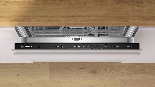 Built-in Dishwasher BOSCH SMV25AX06E Series 2 ...