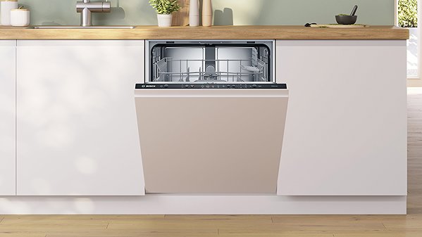 Built-in Dishwasher BOSCH SMV25AX06E Series 2 ...