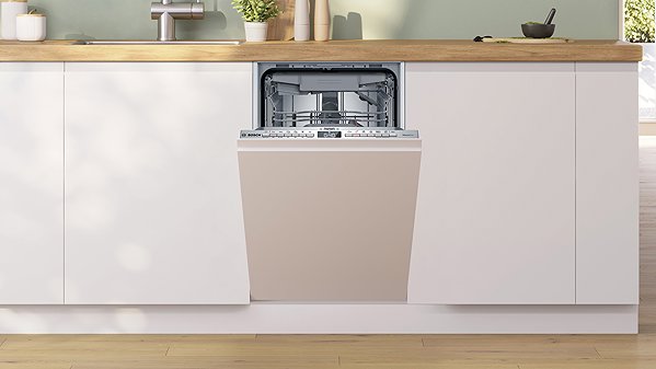 Built-in Dishwasher BOSCH SPV4EMX17E Series 4 ...