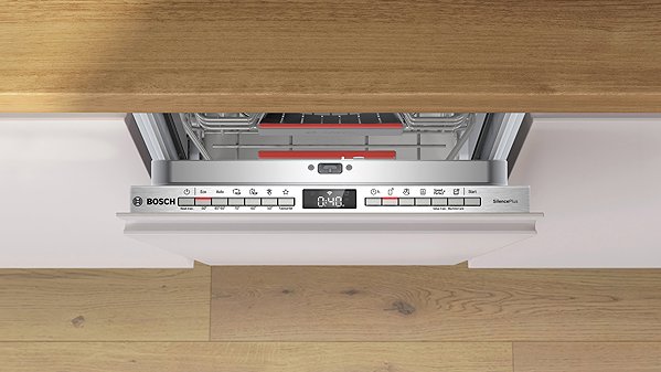 Built-in Dishwasher BOSCH SPV4EMX17E Series 4 ...