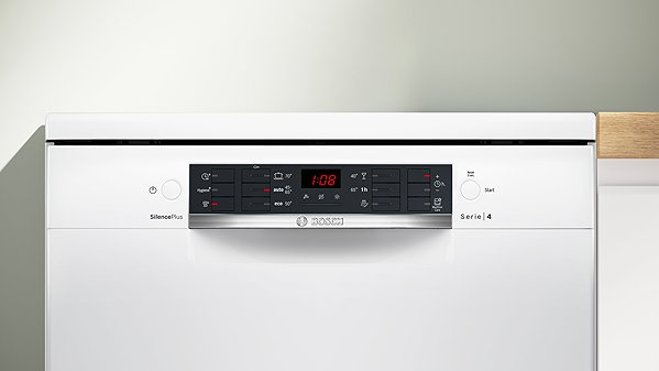 BOSCH SMS46KW02E Dishwasher.