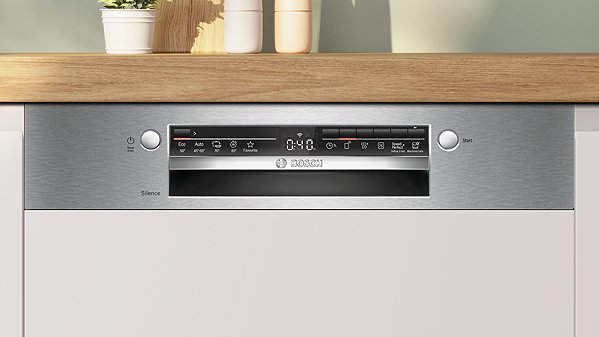Built-in Dishwasher BOSCH SMI2HTS06E Series 2 ...