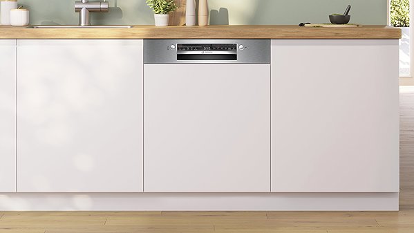 Beépíthető mosogatógép BOSCH SMI2HVS06E Serie 2 ...
