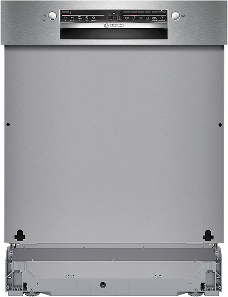 Beépíthető mosogatógép BOSCH SMI2HVS06E Serie 2 ...
