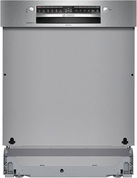 Built-in Dishwasher BOSCH SMI4HCS07E Series 4 ...
