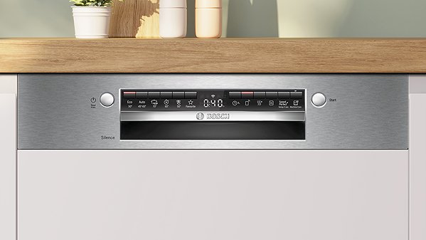 Built-in Dishwasher BOSCH SMI4HTS14E Series 4 ...