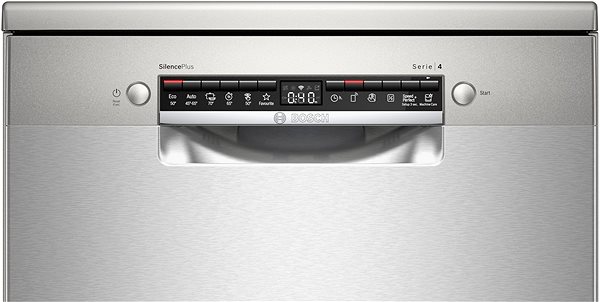 Dishwasher BOSCH SMS4EVI14E Features/technology
