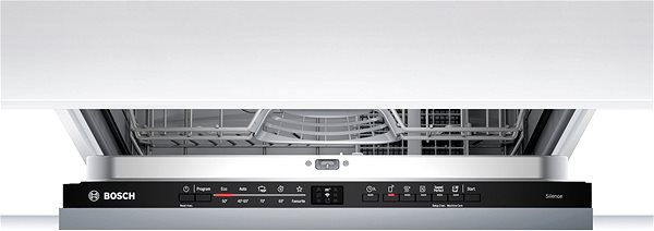 Beépíthető mosogatógép BOSCH SMV2ITX22E Jellemzők/technológia