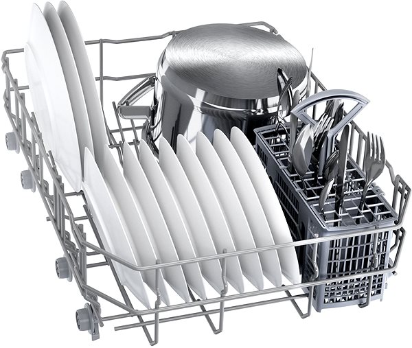 Narrow Built-in Dishwasher BOSCH SPV2IKX10E Lifestyle