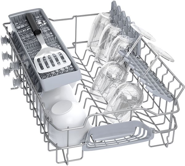 Beépíthető mosogatógép BOSCH SPV2IKX10E Serie 2 Jellemzők/technológia