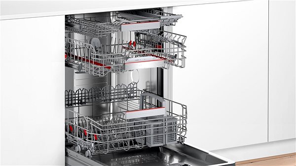Built-in Dishwasher BOSCH SBV4HDX52E Lifestyle