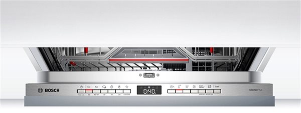 Built-in Dishwasher BOSCH SBV4HDX52E Features/technology