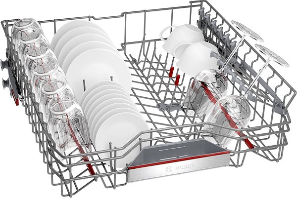 Built-in Dishwasher BOSCH SBV4HDX52E Features/technology