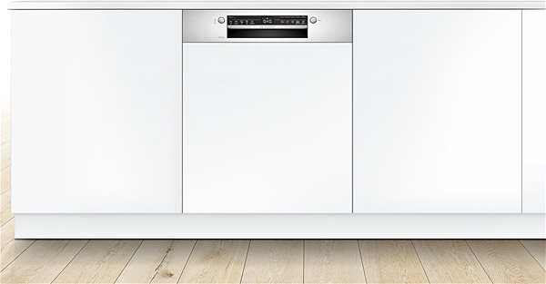 Built-in Dishwasher BOSCH SMI2ITS33E Features/technology