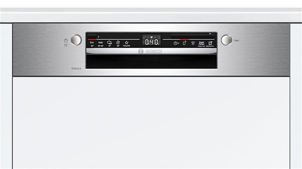 Beépíthető mosogatógép BOSCH SMI2ITS33E Jellemzők/technológia
