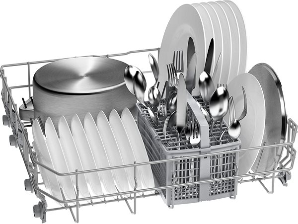 Beépíthető mosogatógép BOSCH SMI2ITS33E Jellemzők/technológia