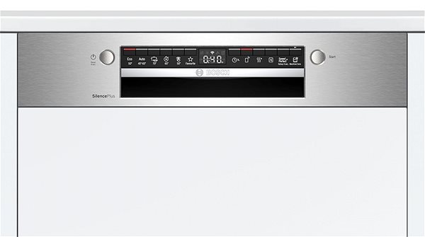 Built-in Dishwasher BOSCH SMI4HDS52E Features/technology