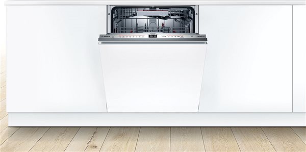Built-in Dishwasher BOSCH SMV6ZDX49E Features/technology