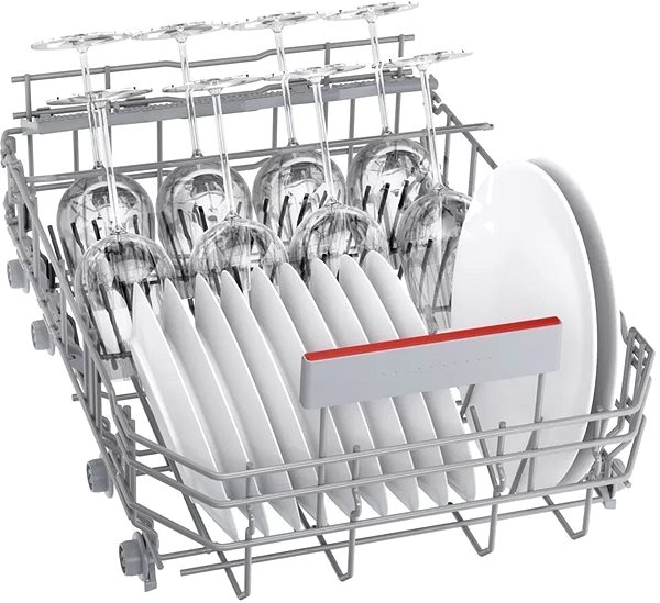 Narrow Built-in Dishwasher BOSCH SPI4HMS61E Lifestyle