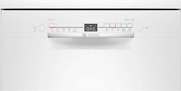 Dishwasher BOSCH SMS2ITW33E Features/technology