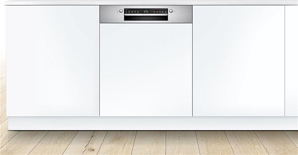 Built-in Dishwasher BOSCH SMI2ITS27E Features/technology