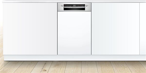 Narrow Built-in Dishwasher BOSCH SPI2IKS10E Features/technology