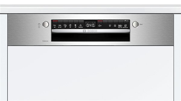 Built-in Dishwasher BOSCH SGI4HVS31E Features/technology