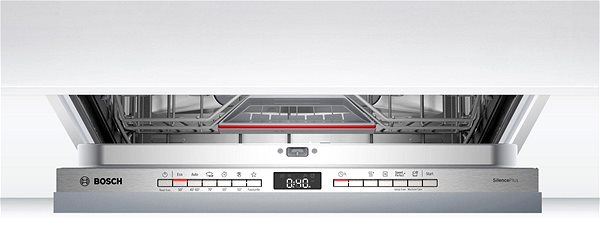 Built-in Dishwasher BOSCH SGV4HCX48E Features/technology