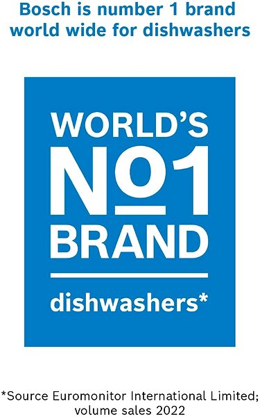Narrow Built-in Dishwasher BOSCH SPV6YMX11E Features/technology