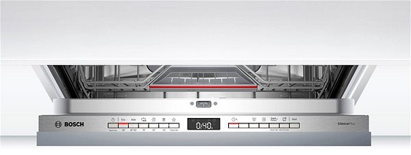 Built-in Dishwasher BOSCH SGH4HCX48E Features/technology