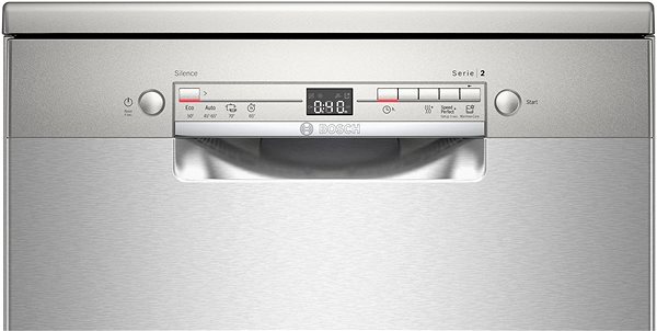 Dishwasher BOSCH SGS2HVI20E Features/technology