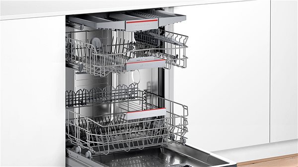 Built-in Dishwasher BOSCH SHH4HCX48E Features/technology