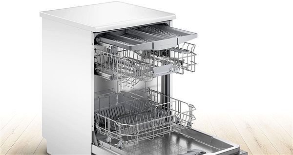 Dishwasher BOSCH SGS2HVW72E Lifestyle