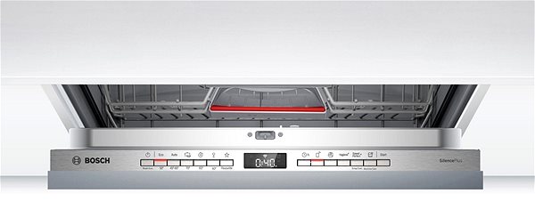 Built-in Dishwasher BOSCH SMV4EVX15E Features/technology