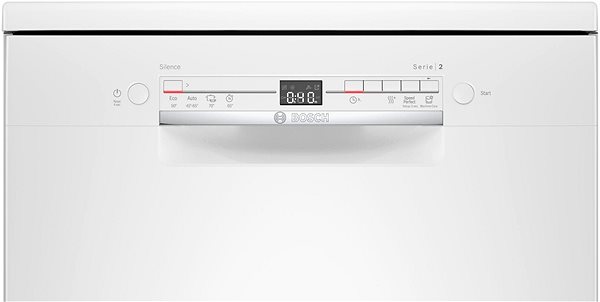 Dishwasher BOSCH SGS2ITW33E Features/technology