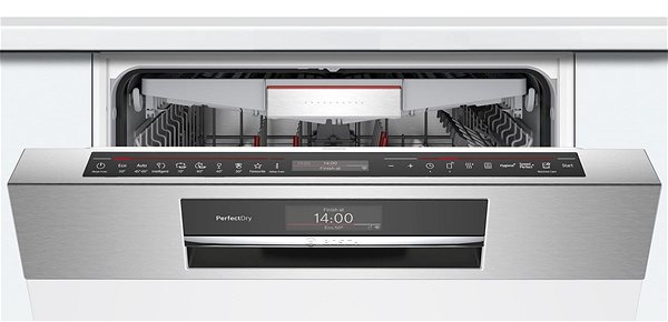 Built-in Dishwasher BOSCH SMI8YCS03E Features/technology