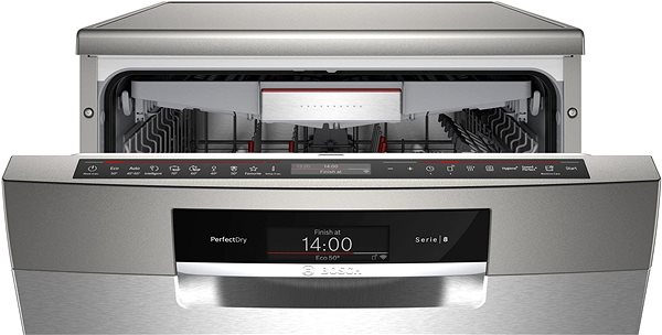 Dishwasher BOSCH SMS8YCI03E Features/technology
