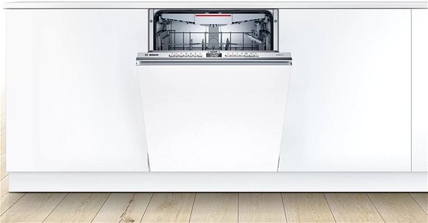 Built-in Dishwasher BOSCH SBD6TCX00E Features/technology