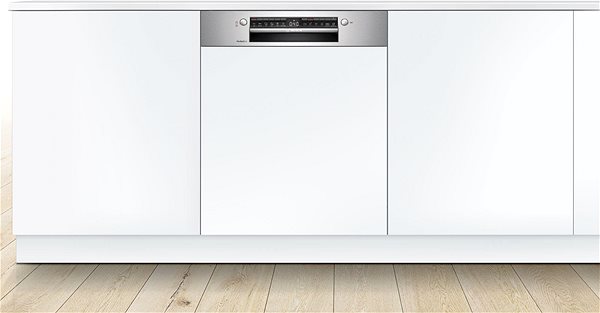 Built-in Dishwasher BOSCH SMI6TCS00E Features/technology