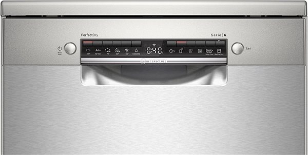Dishwasher BOSCH SMS6TCI00E Features/technology