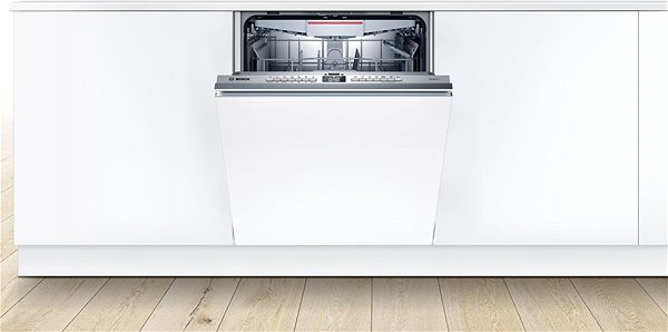 Beépíthető mosogatógép BOSCH SMV6YCX00E Serie 6 ...