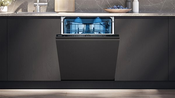 Built-in Dishwasher SIEMENS SN65ZX07CE iQ500 ...