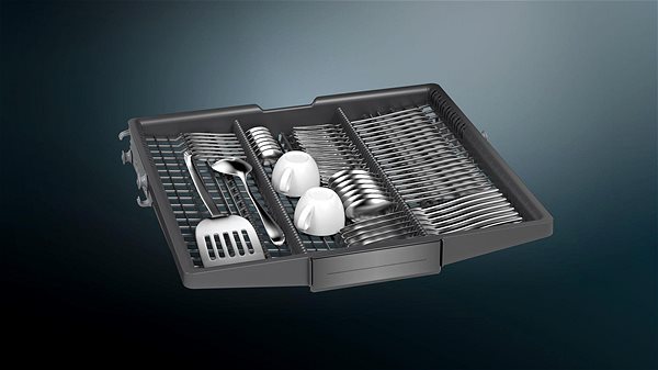 Built-in Dishwasher SIEMENS SN65ZX07CE iQ500 ...