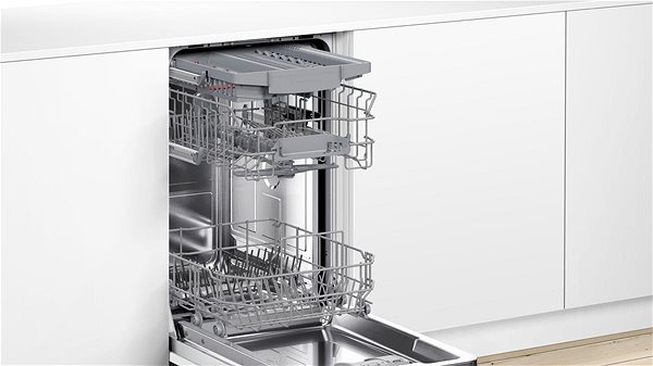 Beépíthető mosogatógép BOSCH SPI4EMS10E Serie 4 ...