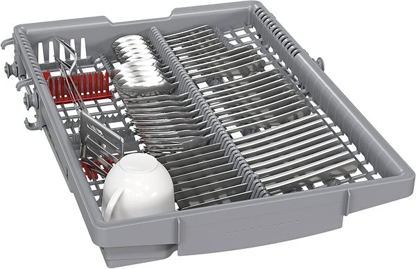 Beépíthető mosogatógép BOSCH SPI4EMS10E Serie 4 ...