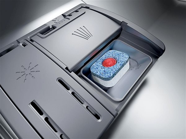 Beépíthető mosogatógép BOSCH SPI4EMS10E Serie 4 ...