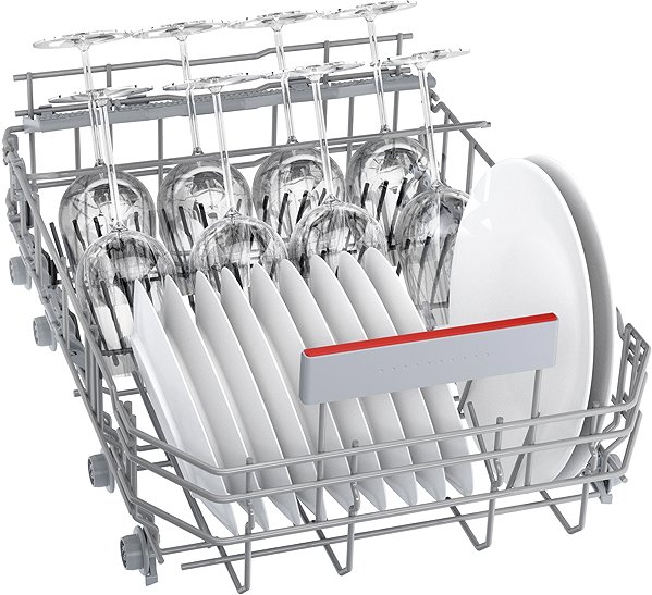 Built-in Dishwasher BOSCH SPI4EMS24E Series 4 ...