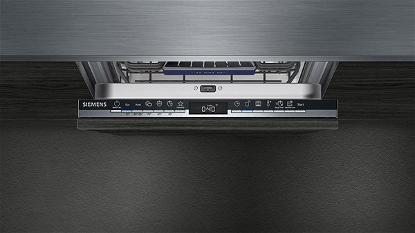 Built-in Dishwasher SIEMENS SR63EX24ME iQ300 ...