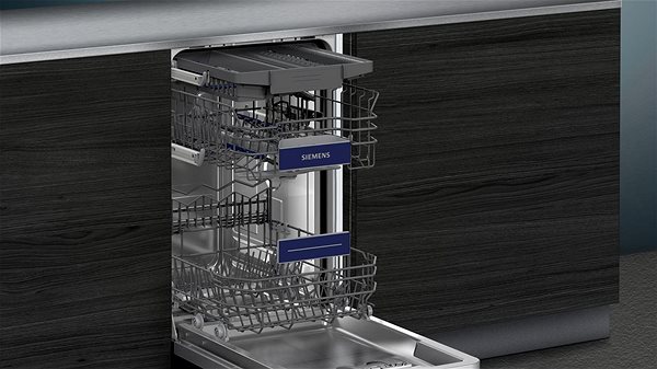 Built-in Dishwasher SIEMENS SR63EX24ME iQ300 ...
