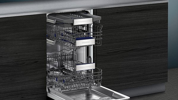 Built-in Dishwasher SIEMENS SR65ZX22ME iQ500 ...